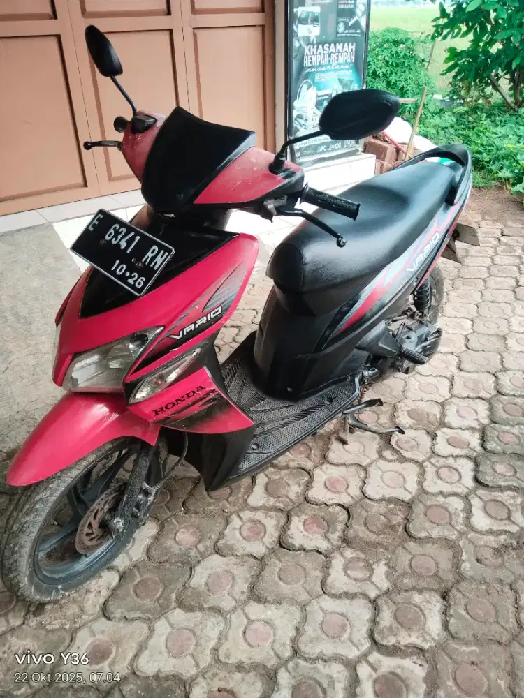 honda vario kebo
