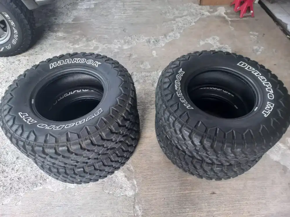 Ban Hankook Dynapro MT 265/75/16