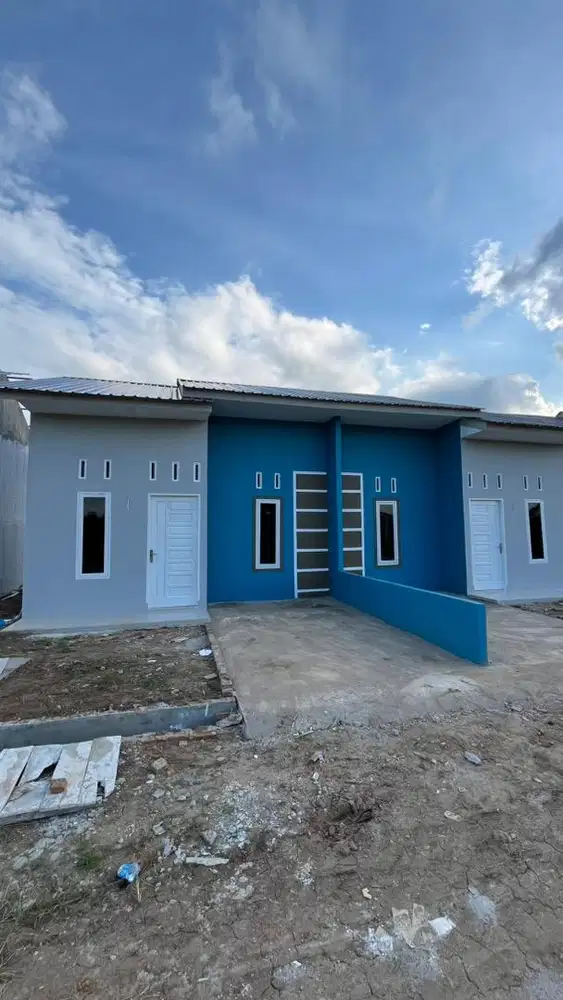 Rumah Subsidi, Perumahan Citra Residence