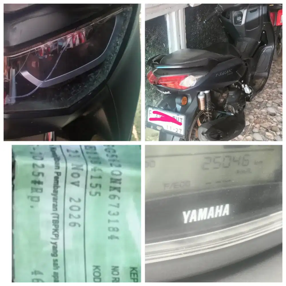 Nmax tahun 2022 akhir