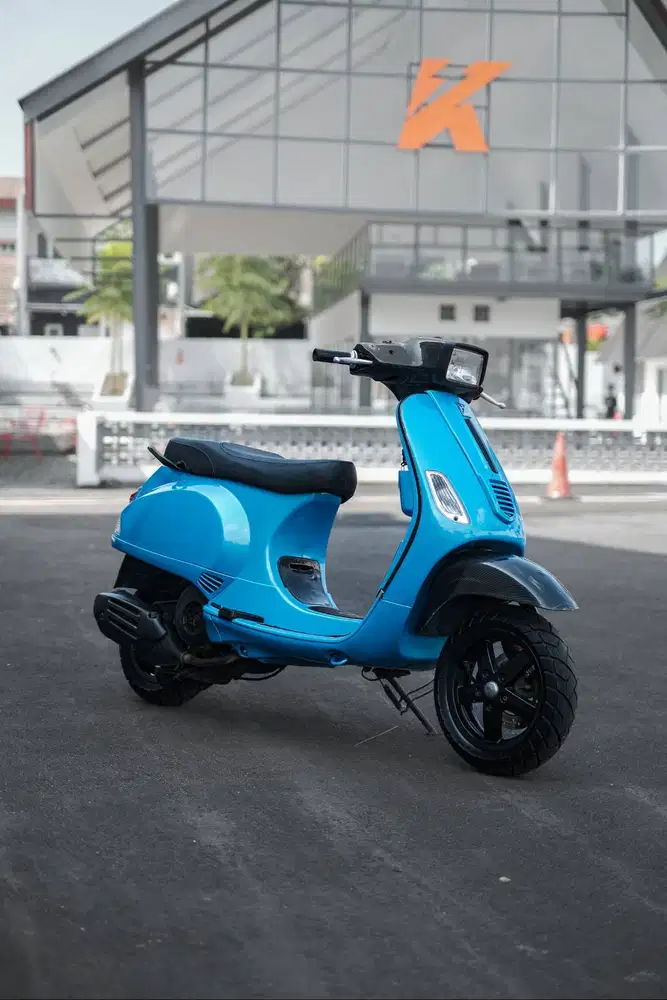 PIAGGIO VESPA S 150 3VIE MURAH BANGETT