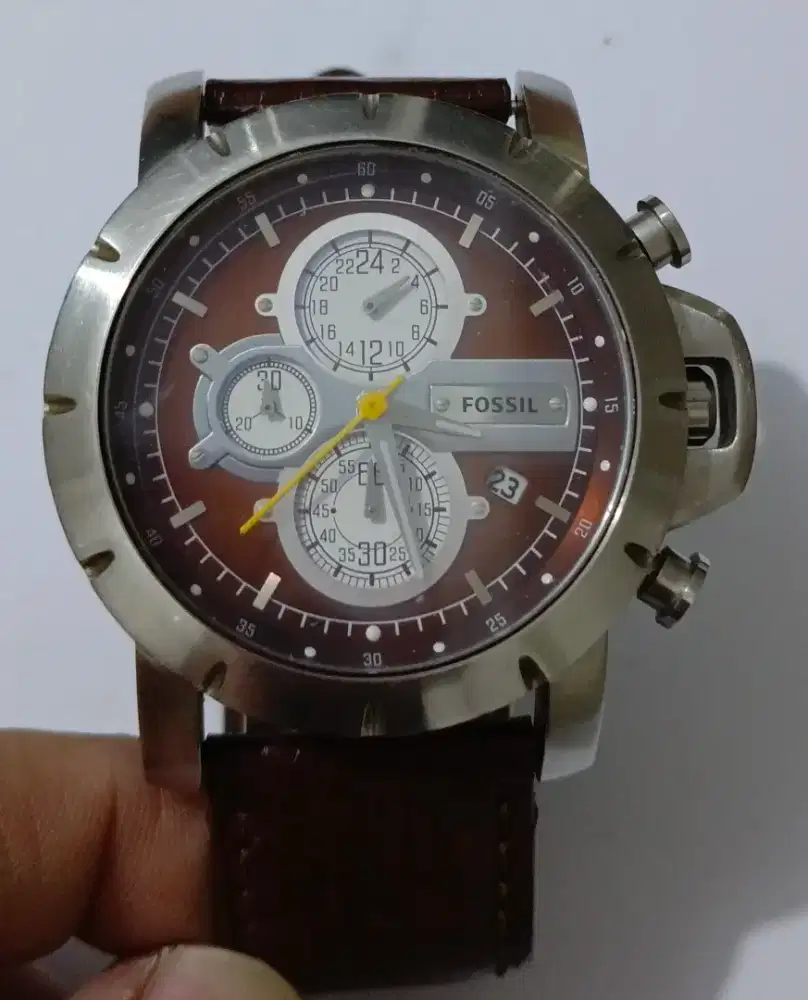 Di jual jam tangan Fossil ori