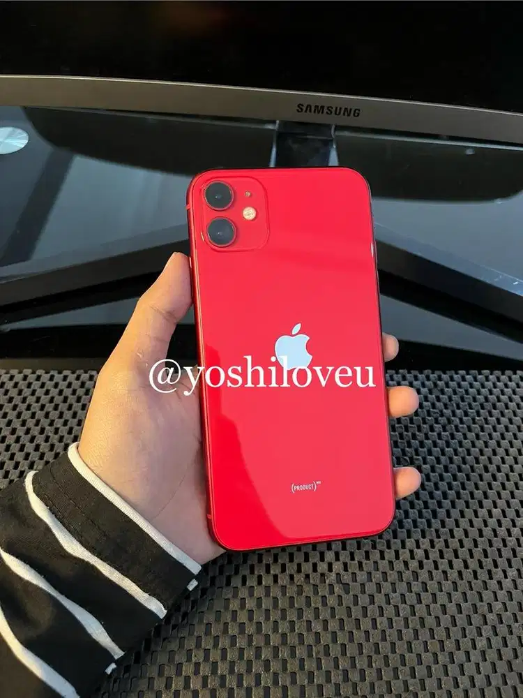 iPhone 11 128 IBOX RESMI INDO