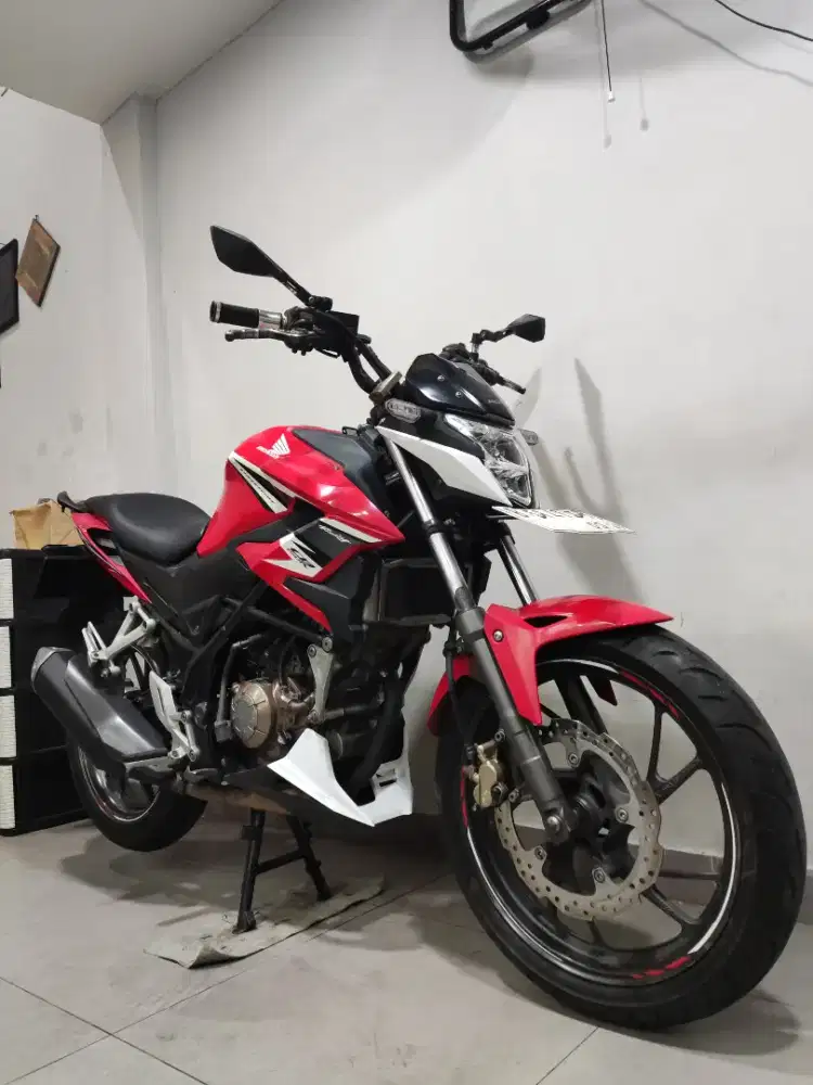 CB150R SE 2019 Plat Jakarta Mesin Enak Surat Lengkap CB 150 150R ABBA