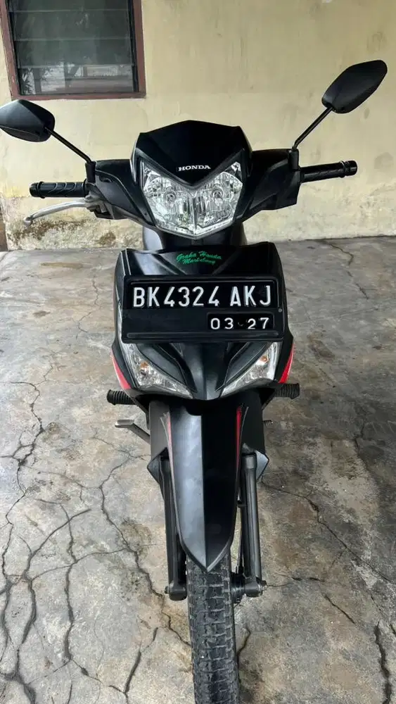 Jual supra x 125 2022