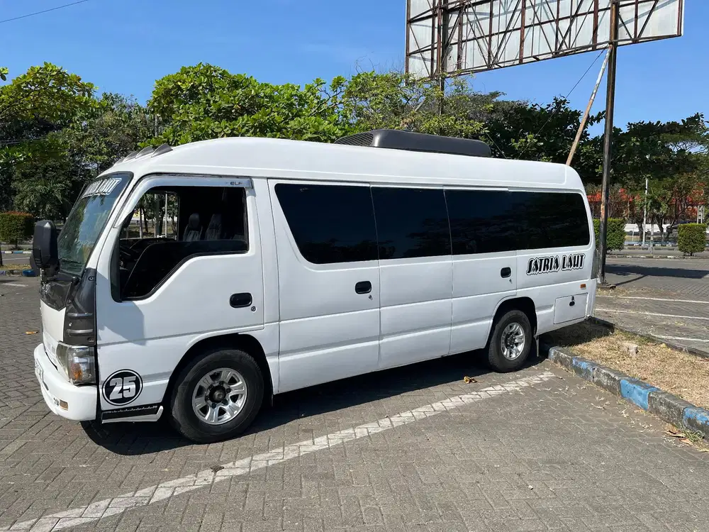 Isuzu Elf 2012 Diesel