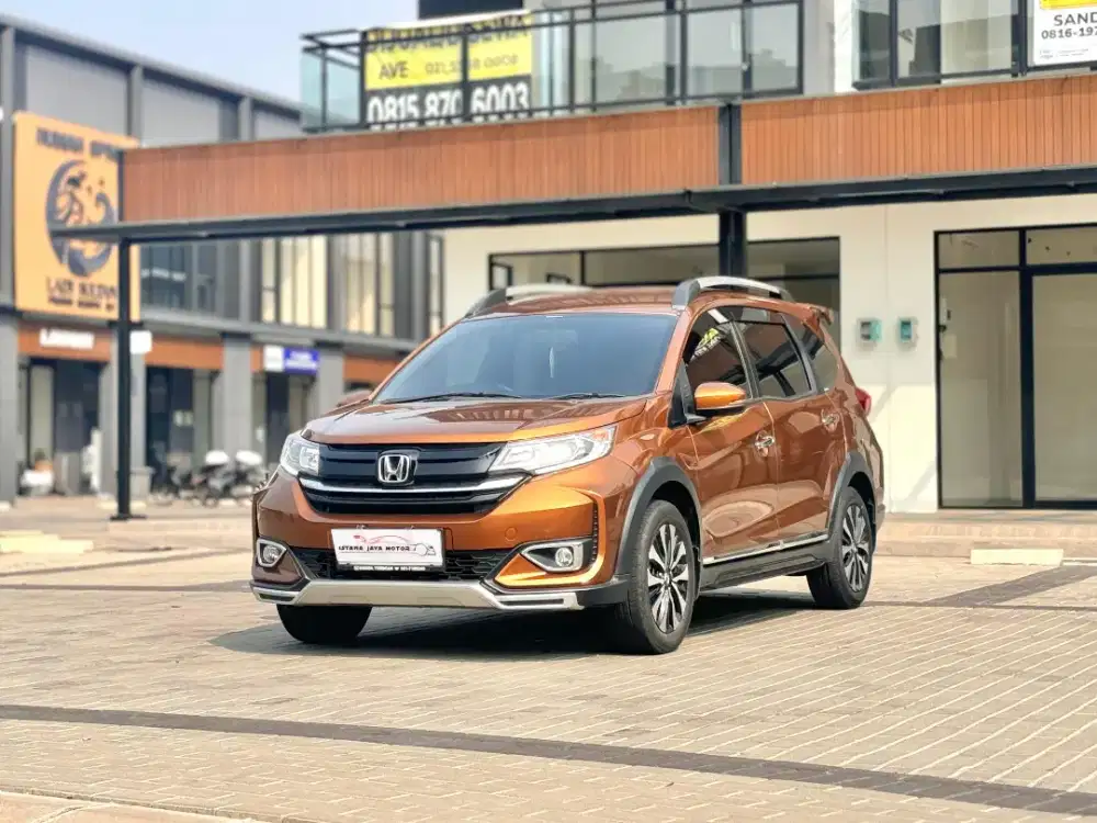Honda Brv (2019) #istana jaya motor