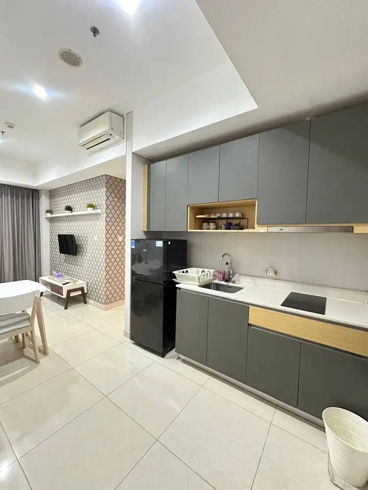 Disewakan Apartemen Taman Anggrek Residences 3 Bedrooms Furnish