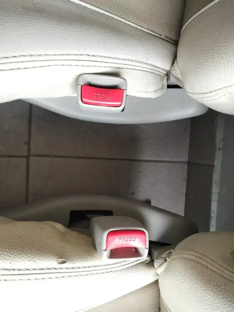 Jok Apv kapten seat luxury