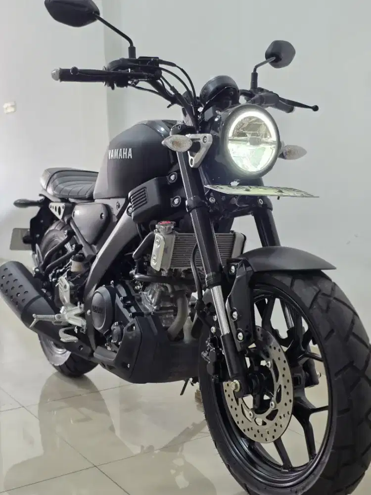 READY KM 4rb All New XSR 155 tahun 2022
