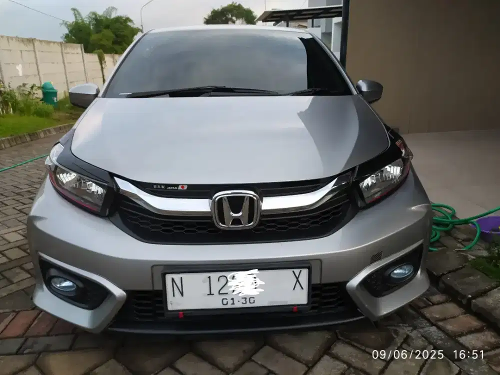 DI JUAL BRIO E SATYA MANUAL 2020
