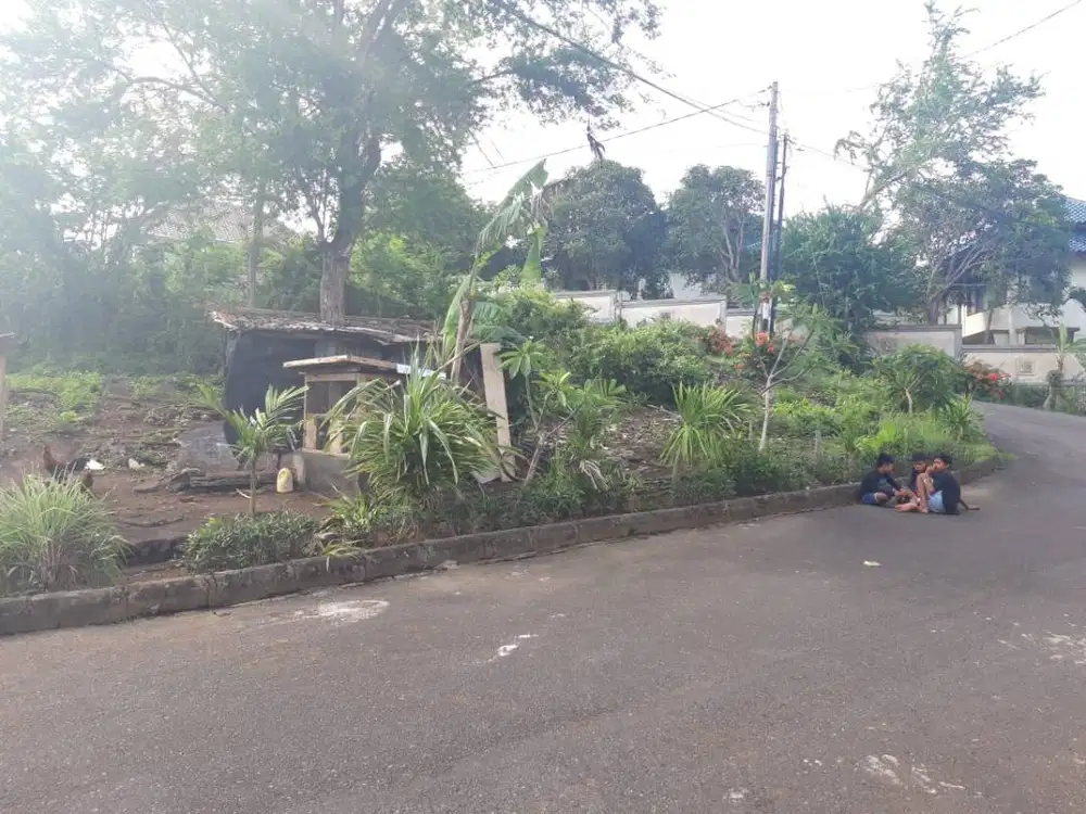 Dijual Tanah Strategis Exclusive Sekar Jepun Taman Mumbul