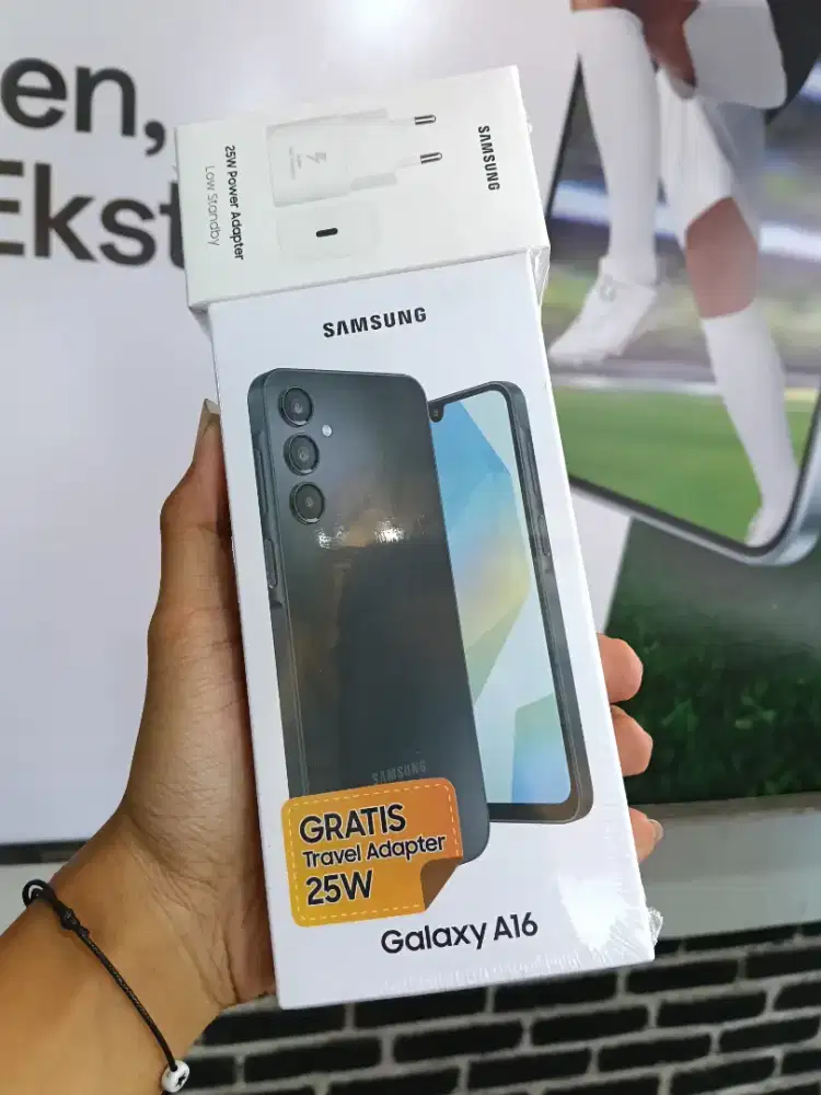 Samsung A16 ram 8/256Gb new