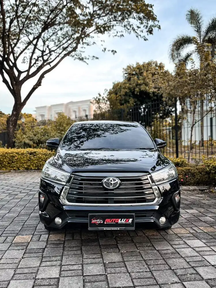 INNOVA G DIESEL 2.4 REBORN TERMURAH