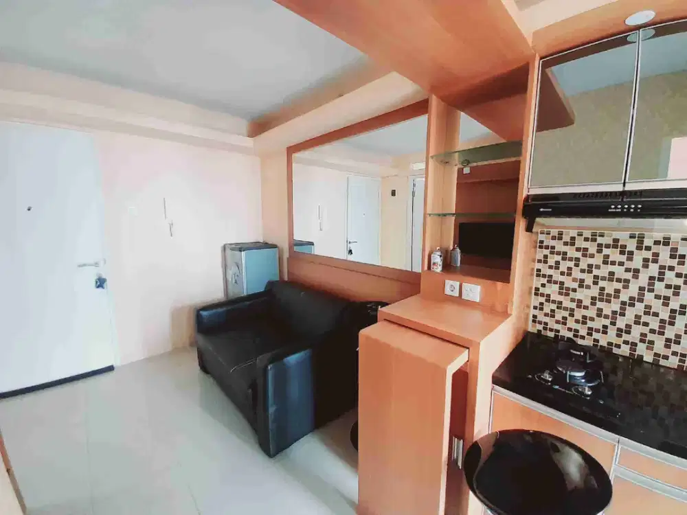 Disewakan Apartement 2kamar full furnisshed