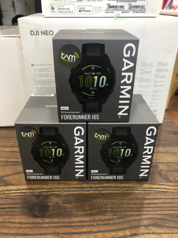 Smart Watch Garmin Forerunner 165
