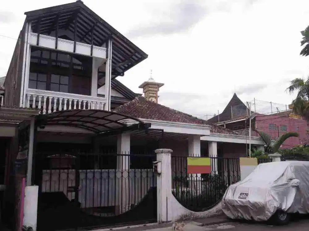 Turun Harga Rumah Di Cikutra Baru Bandung