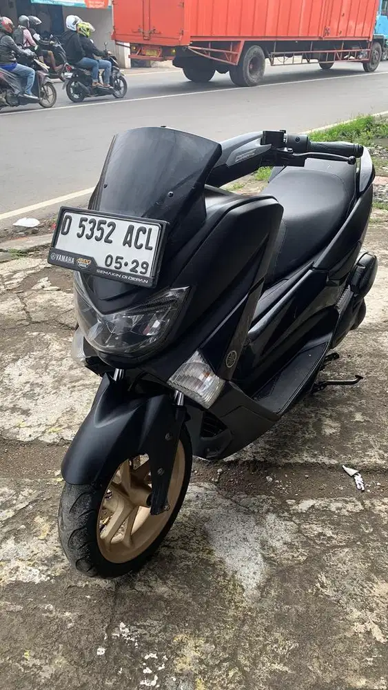 Yamaha Nmax old thn 2019