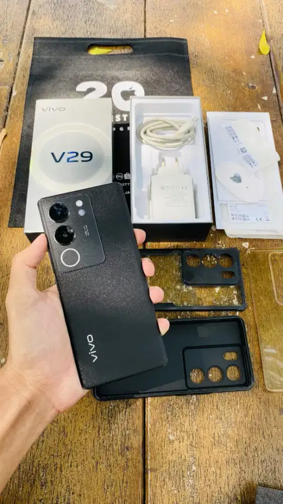 Vivo V29 5G 8/256 Fullset