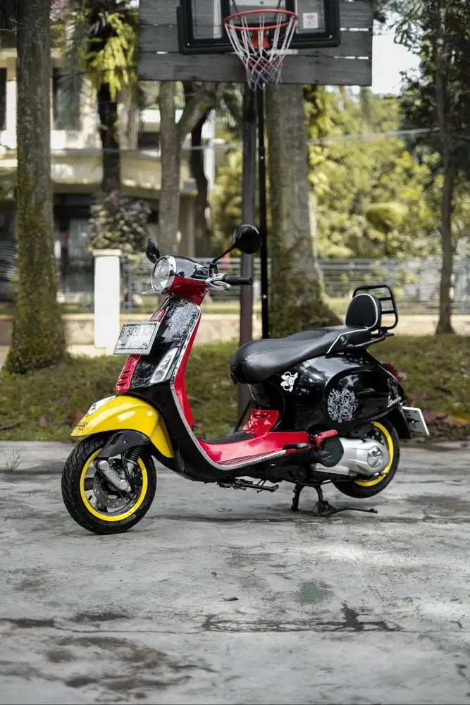 VESPA PRIMAVERA 150 3VIE
