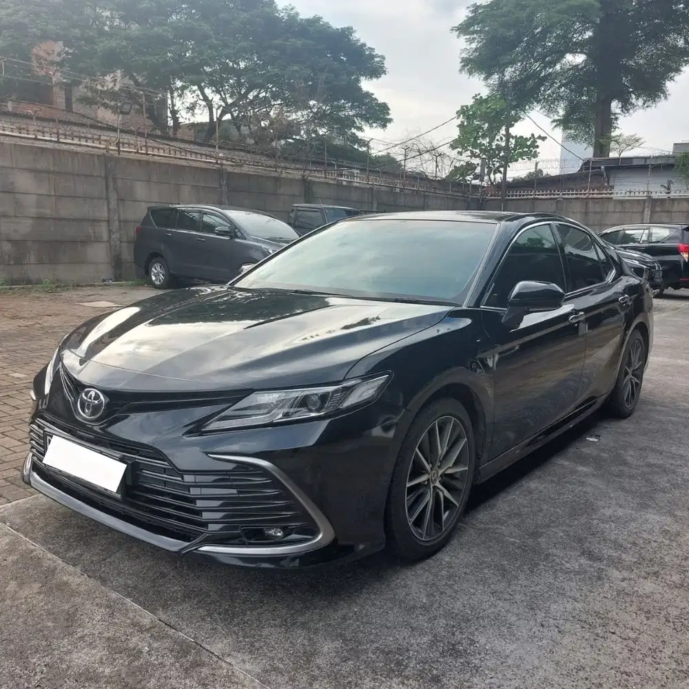 Toyota Camry 2022 Bensin