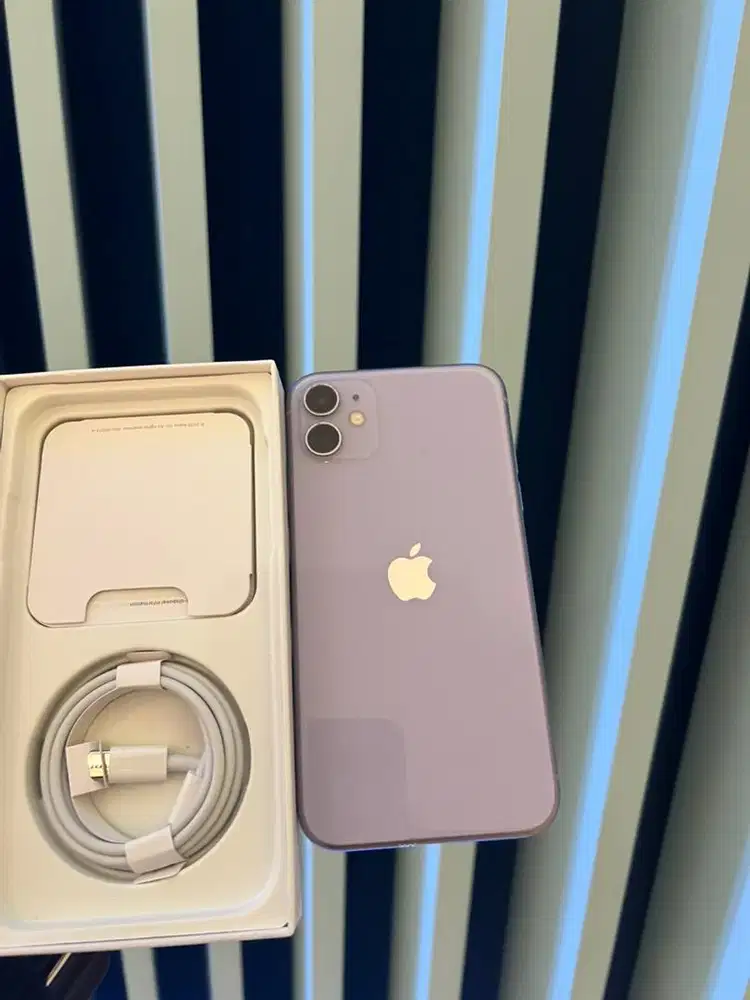 iphone 11 128gb hormat masih baru