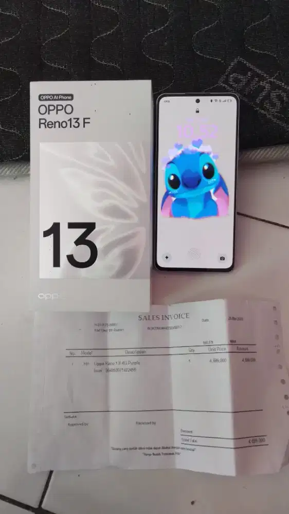 oppo reno 13f mulus