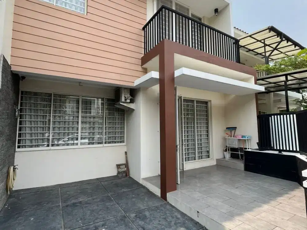 Rumah pik 1 Layar permai ,Furnish siap huni 2KT SHM. Hadap utara