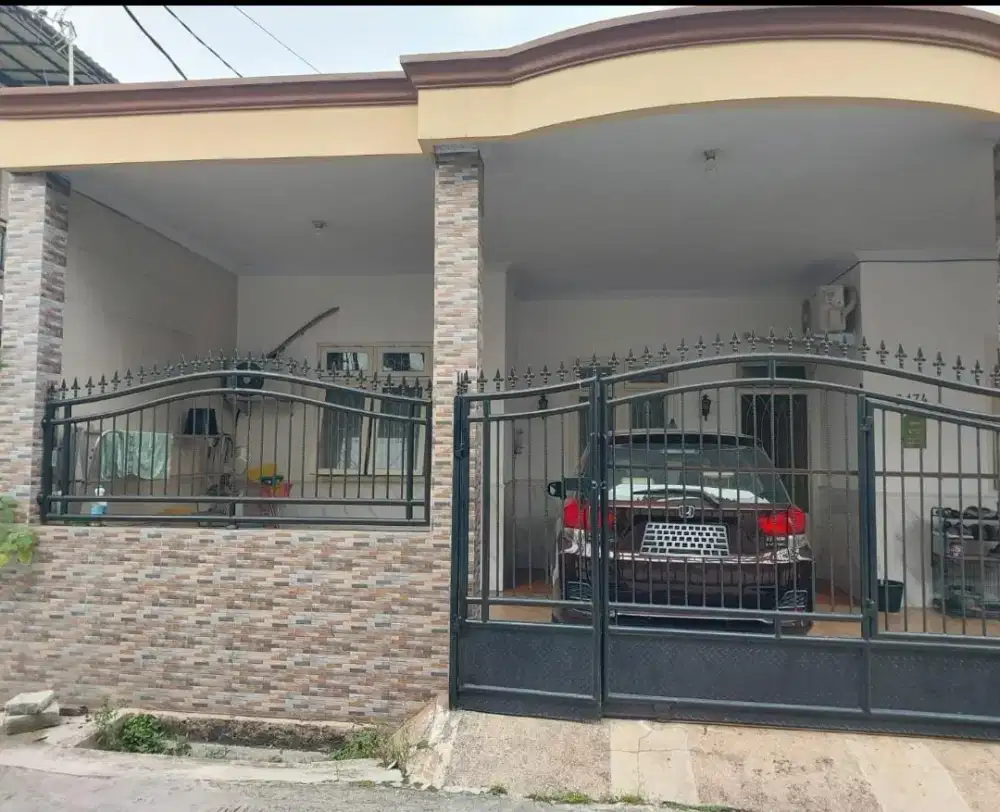 Perumahan Poris Indah Cipondoh kota Tangerang