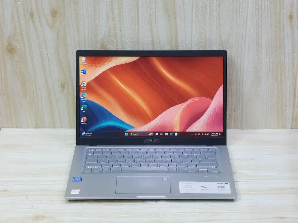 ASUS X415MA RAM 4GB SSD 256GB