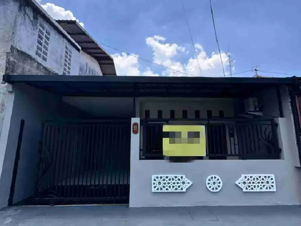 JUAL CEPAT, RUMAH NYAMAN, STRATEGIS LOKASI DI SEMARANG BARAT