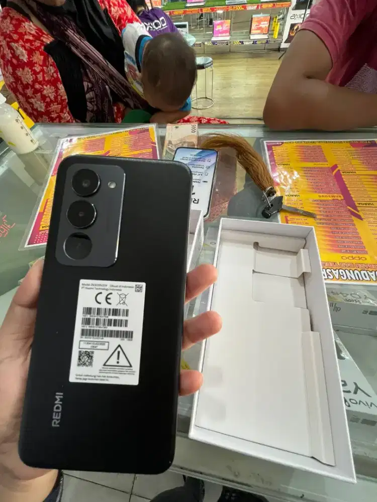 Redmi 15 4G  8/128