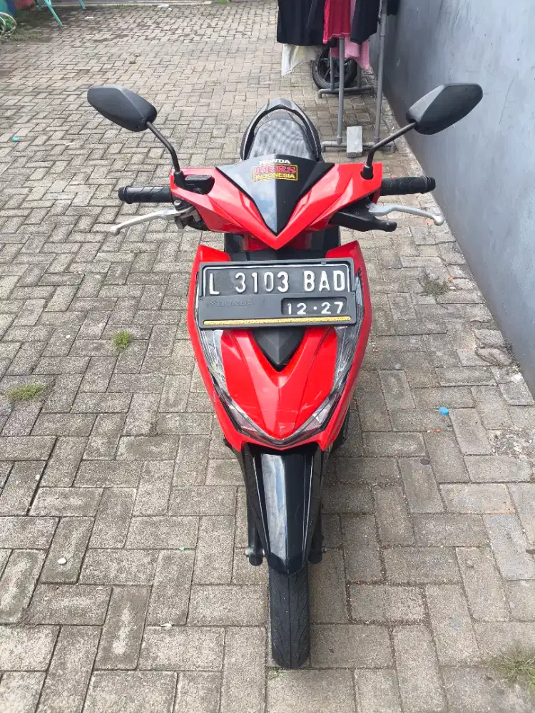 Honda Beat 2022