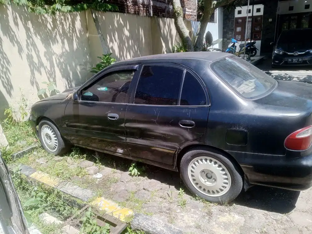 Hyundai Accent 1997 Bensin