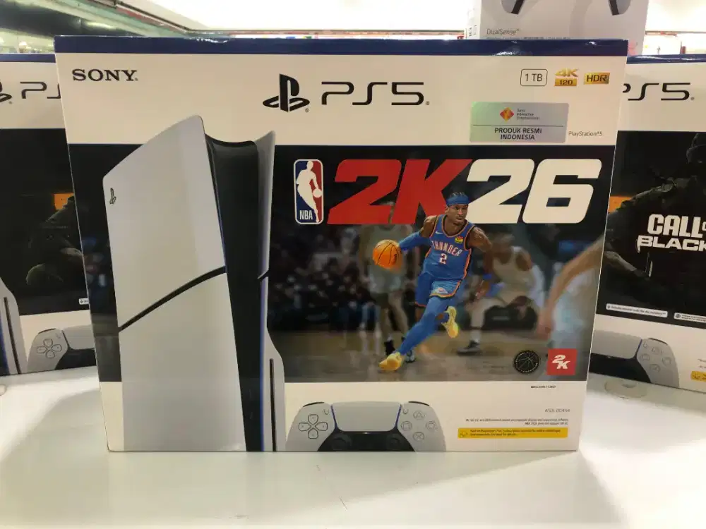 PlayStation 5 .