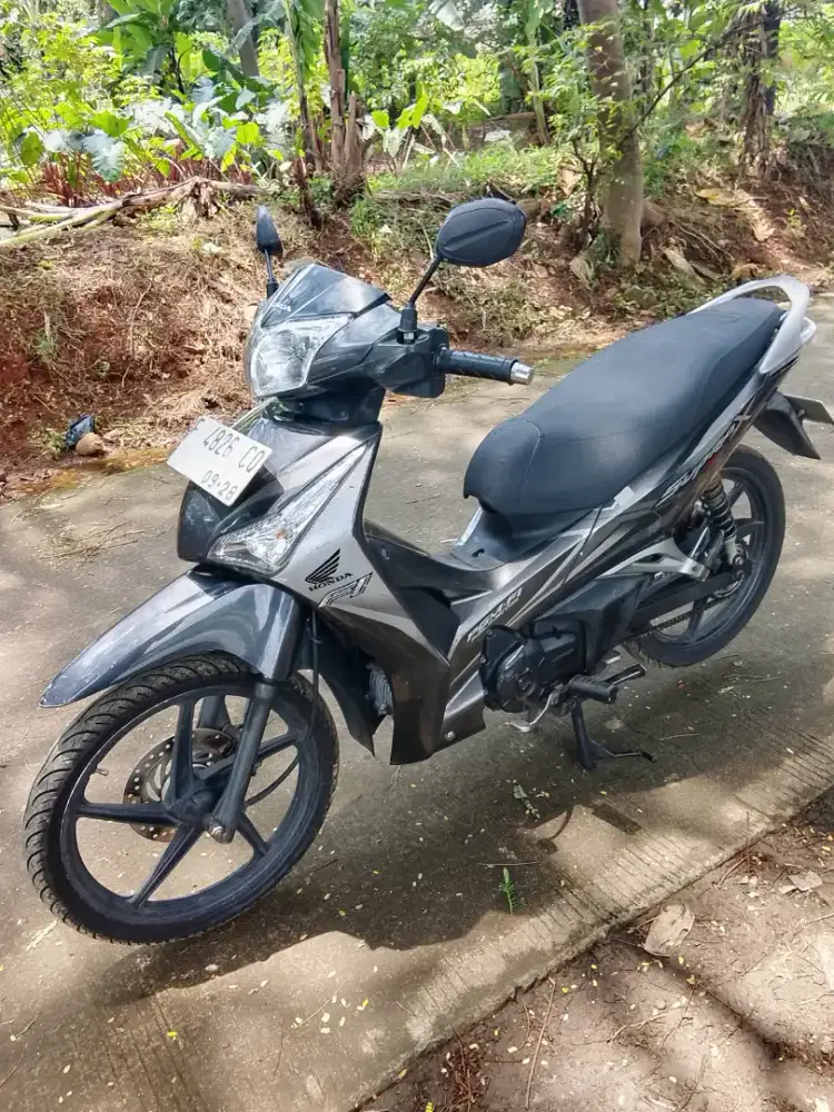 Supra X 125 Fi th 2013 Kota Bogor