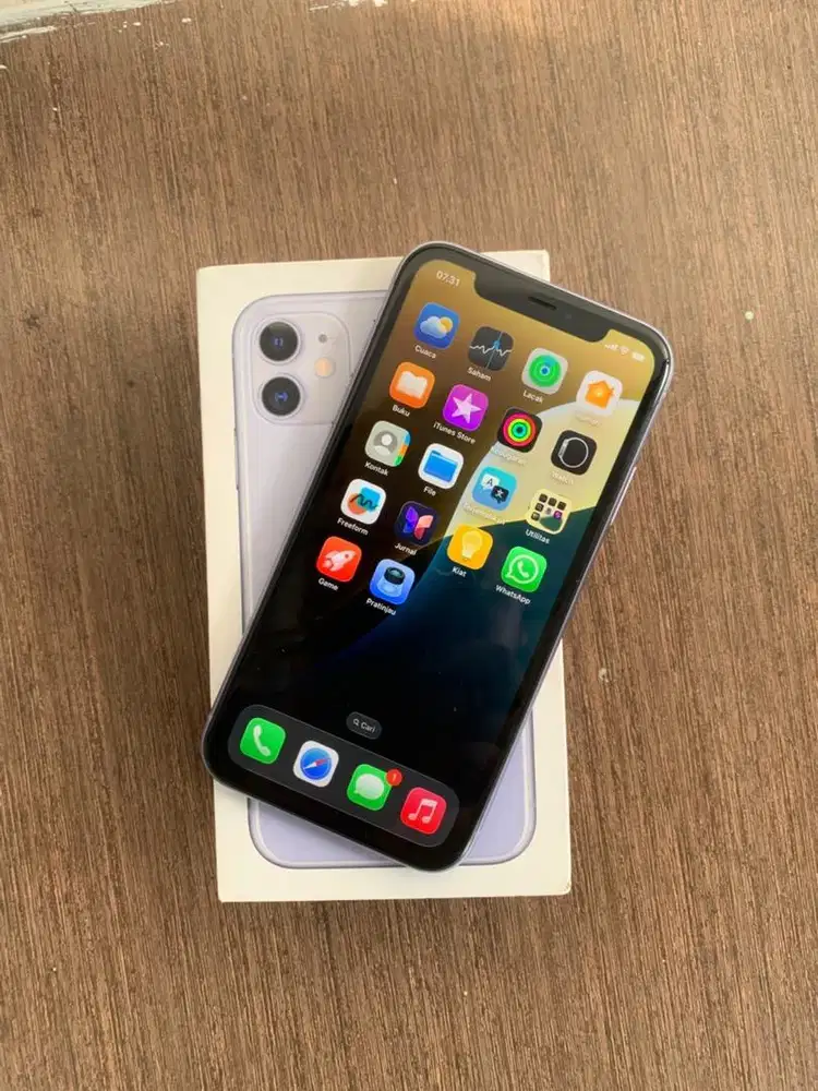 Iphone 11 128 IBOX FULLSET