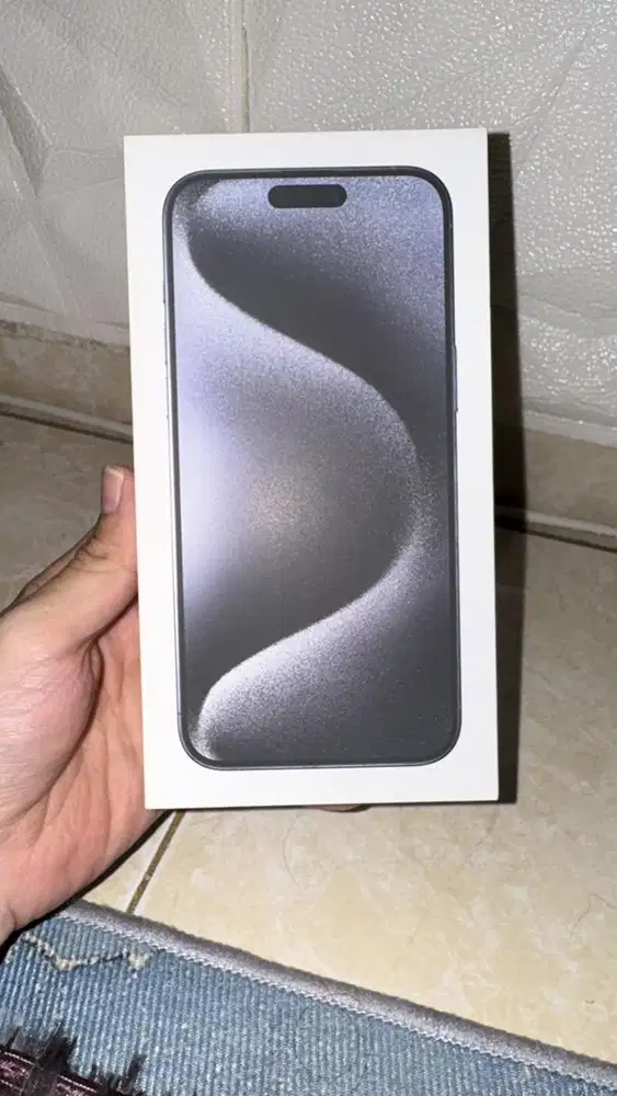 Iphone 15 pro max 512 GB