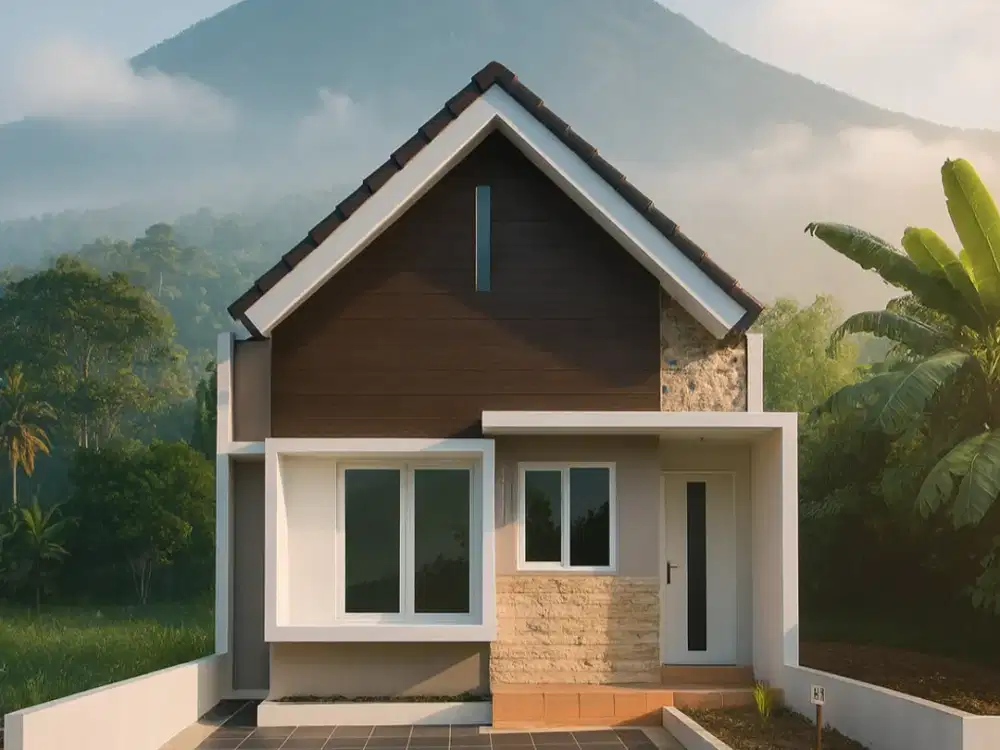 Villa Karangploso Malang – Rumah Premium Siap Huni Free Furniture & Semua Biaya Pajak