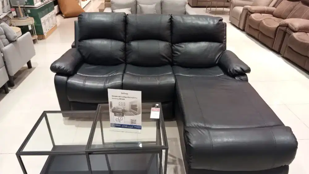 Sofa murah Ricliner