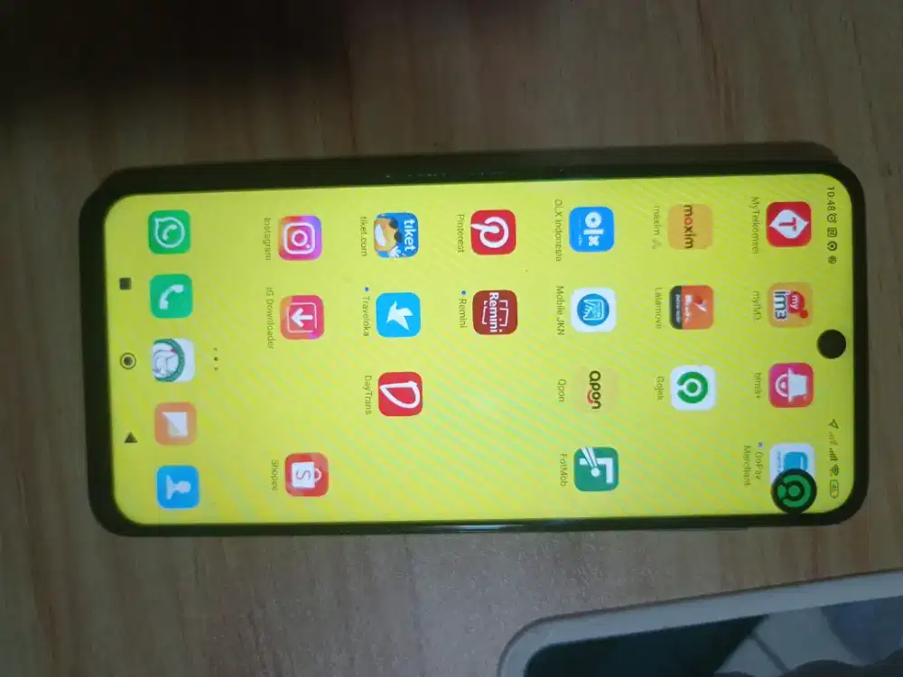Redmi note 9 pro 8/128