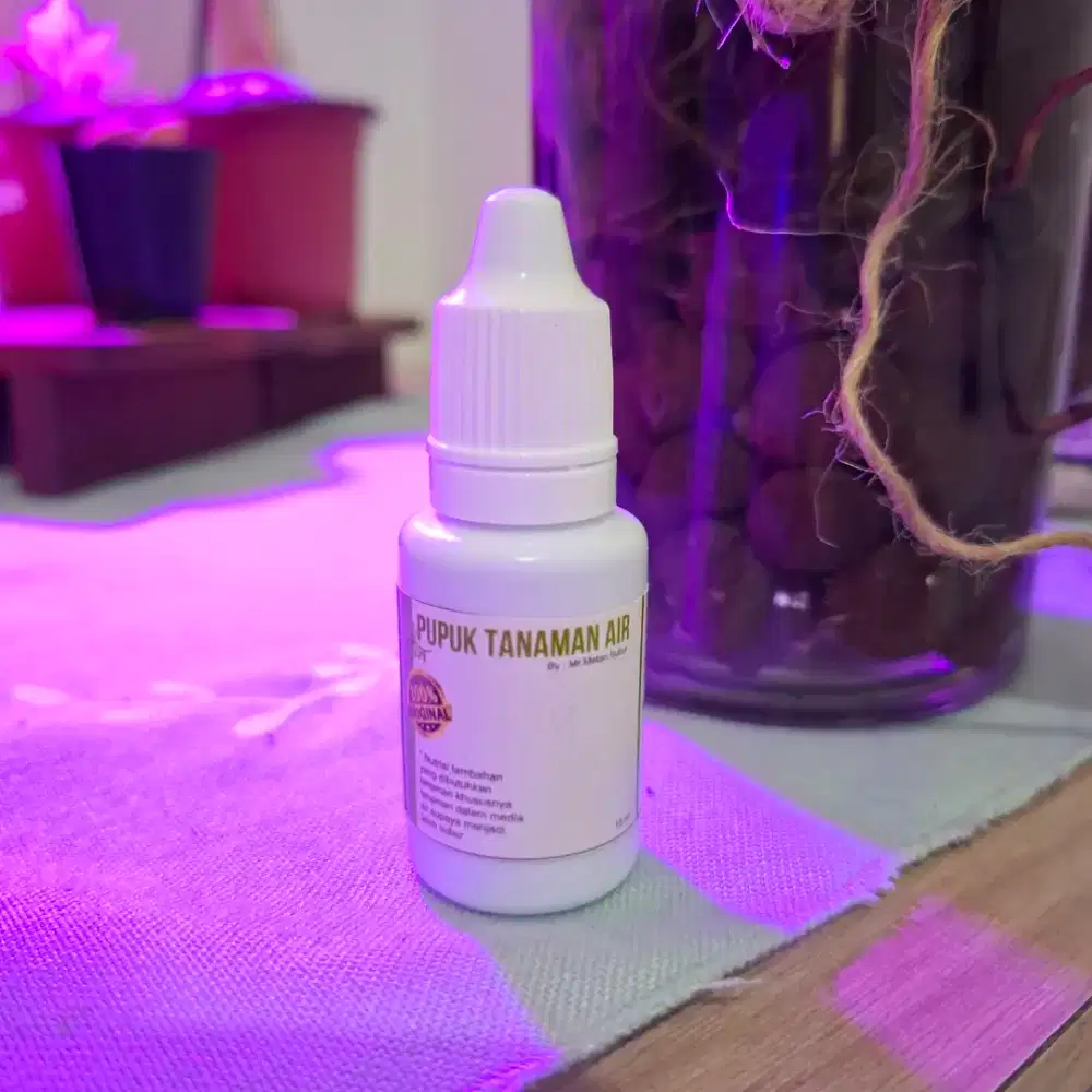 Pupuk Tanaman Air