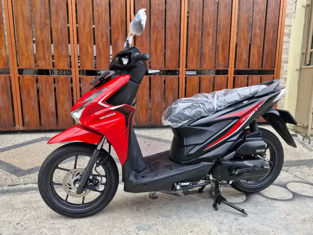 PROMO DP HANYA 999K AJA⁉️HONDA BEAT CBS TH 2025