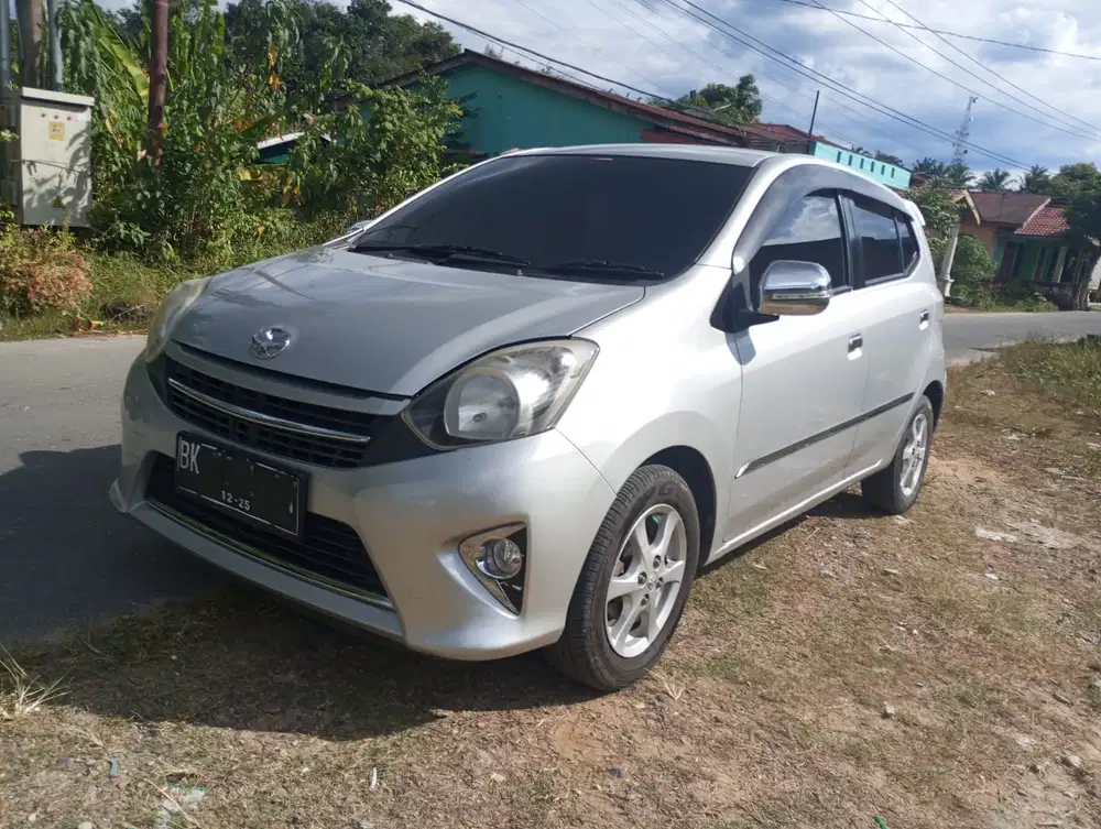 Toyota Agya Matic 2015