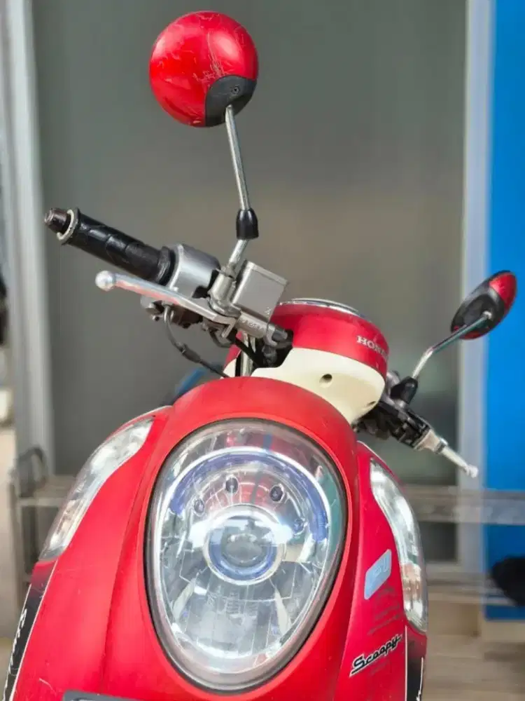 Scoopy 2013 Murah Nego