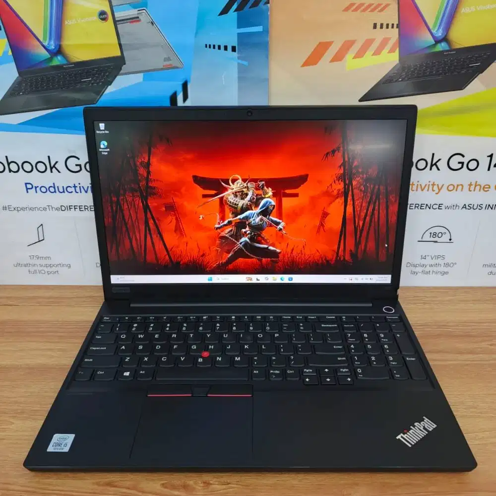 Lenovo Thinkpad E15 Intel Core I5 - 10210U Ram 8GB/256GB