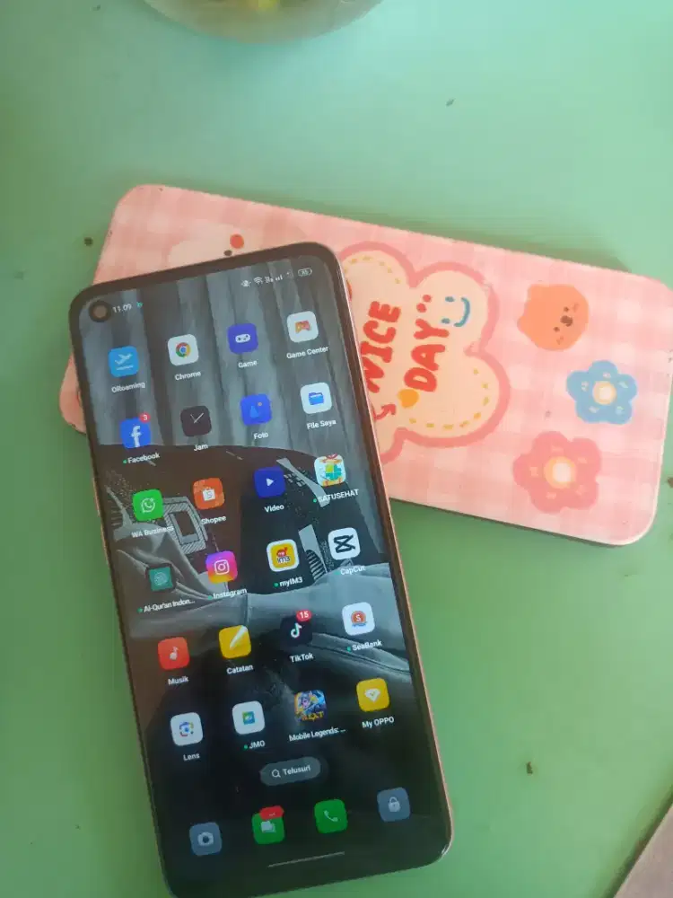 Dijual hp Oppo a 96