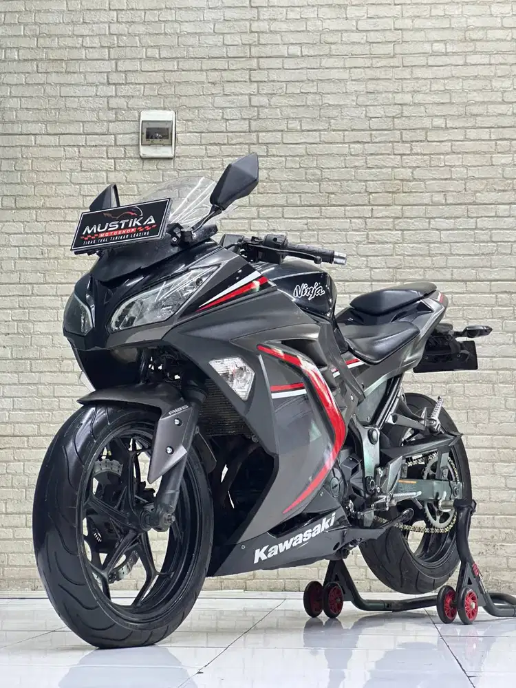 Ninja 250 se abs Good Condition Unit Simpanan