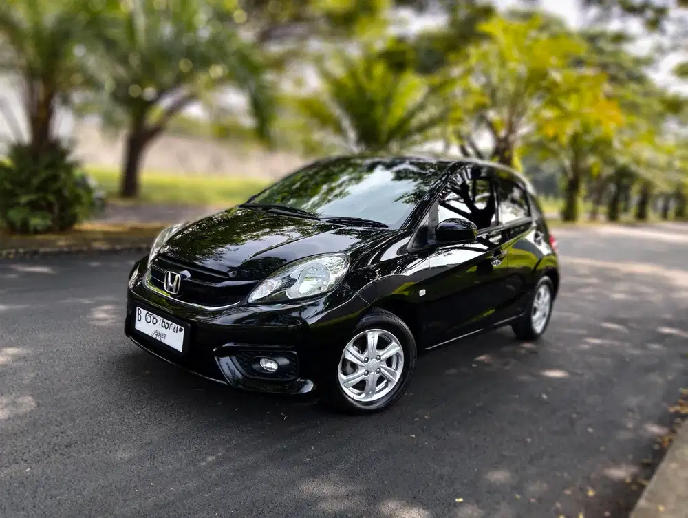 Honda Brio 2018 KM 60rb Pajak ON