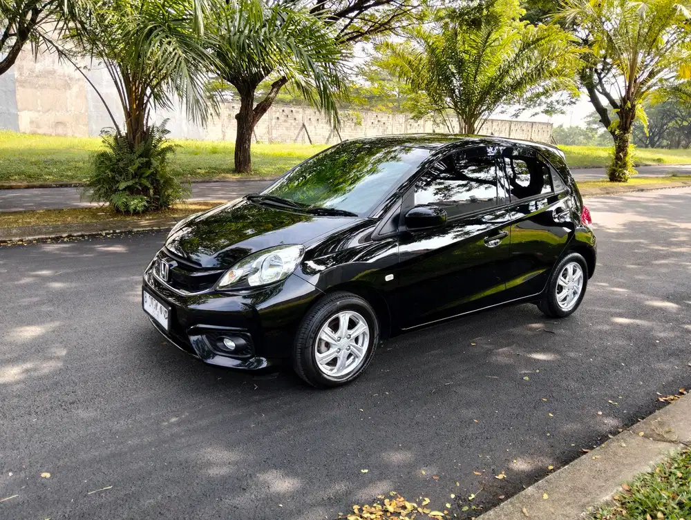 Honda Brio 2018 KM 60rb Pajak ON